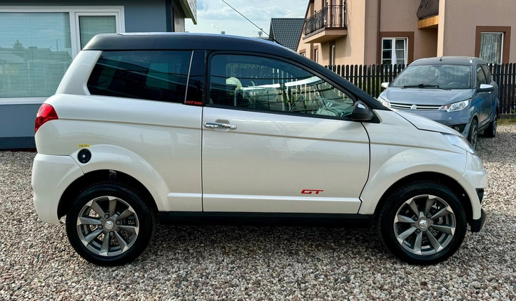 Aixam Crossover cena 47500 przebieg: 27600, rok produkcji 2017 z Łomża małe 436